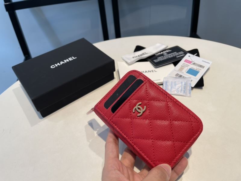 Chanel Wallet Purse